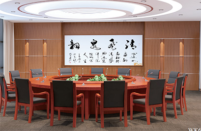 油漆會(huì)議桌